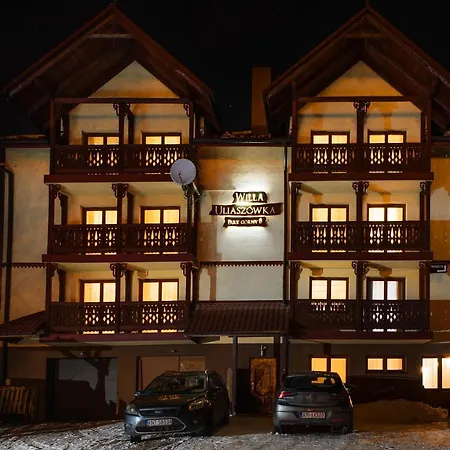 Uliaszowka Apartment