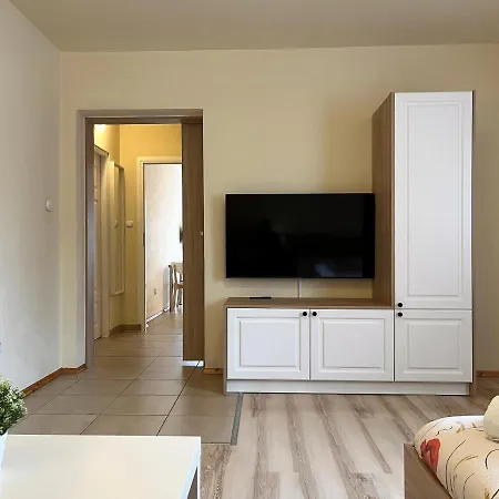 Apartment Uliaszowka Szczawnica