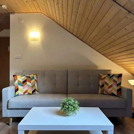 Apartman Uliaszowka *