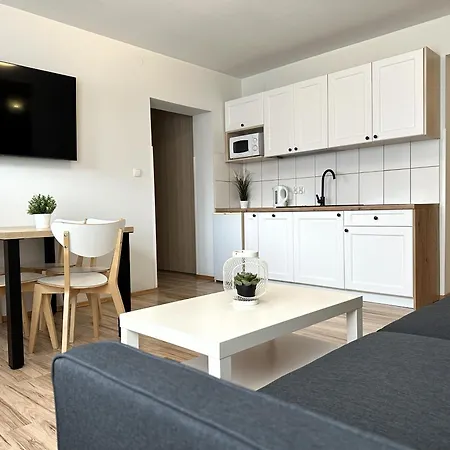 Apartment Uliaszowka Szczawnica