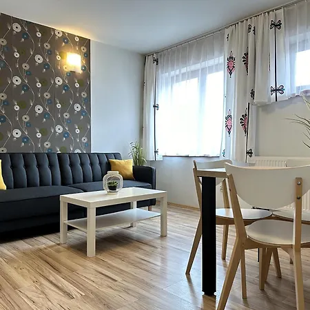 Uliaszowka Apartment