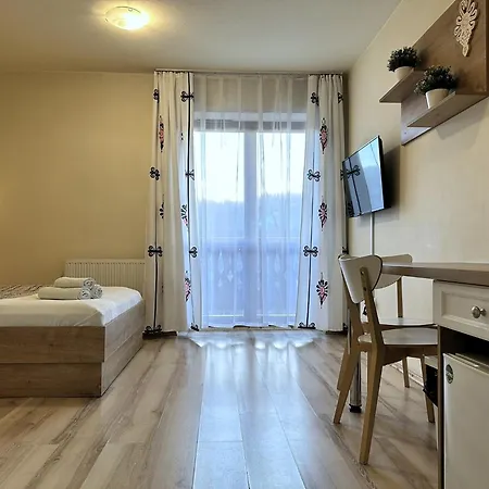 Apartment Uliaszowka Szczawnica
