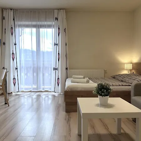 Uliaszowka Szczawnica