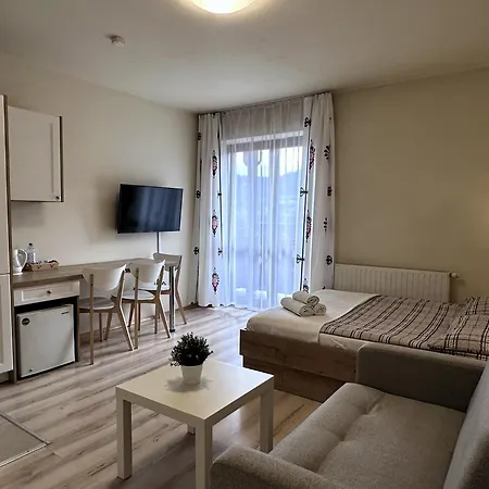 Uliaszowka Apartment