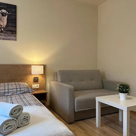 Uliaszowka Apartment