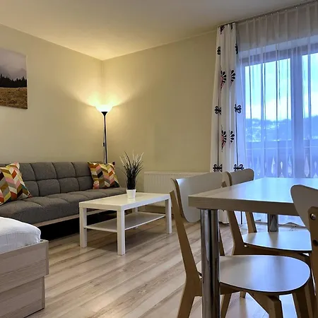 Uliaszowka Apartment