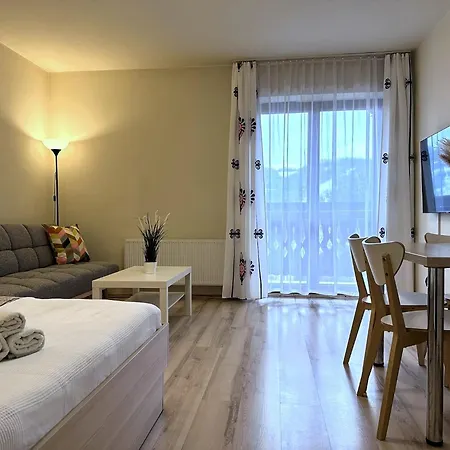 Uliaszowka Apartment