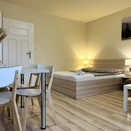 Uliaszowka Apartment Szczawnica