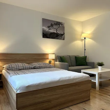 Uliaszowka Apartment Szczawnica