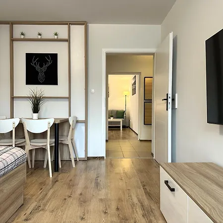 Uliaszowka Apartment *