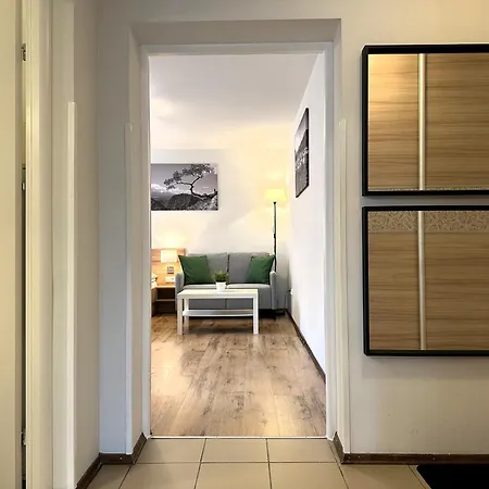 Apartment Uliaszowka Szczawnica