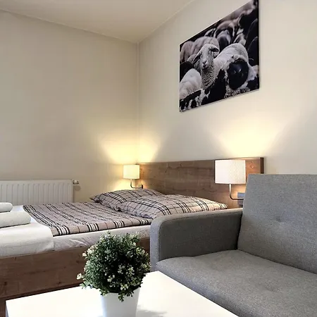 Uliaszowka Apartment *