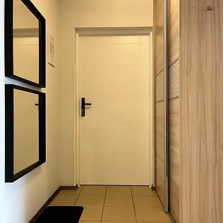 Apartment Uliaszowka