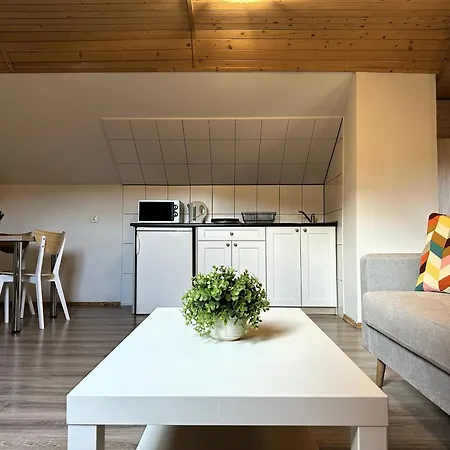 Apartment Uliaszowka Szczawnica