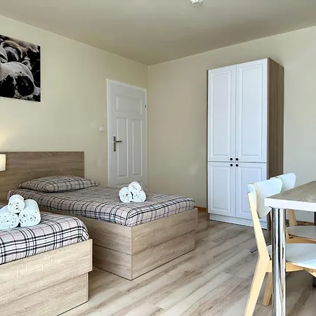 Uliaszowka Apartment *