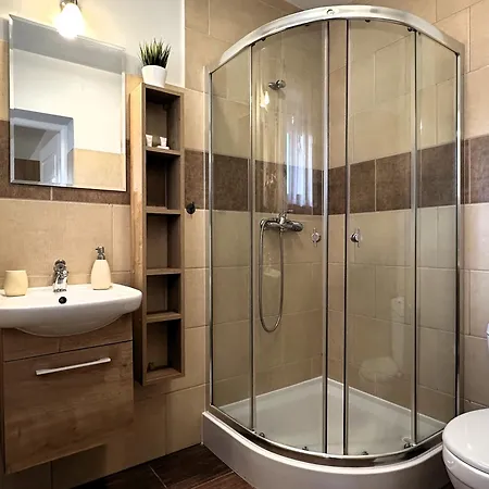 Uliaszowka Apartment Szczawnica
