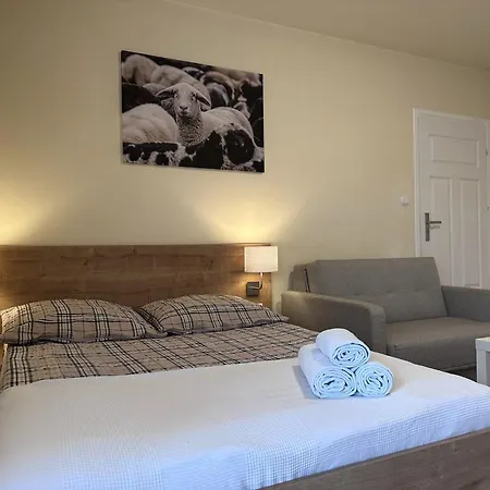 Apartment Uliaszowka Szczawnica