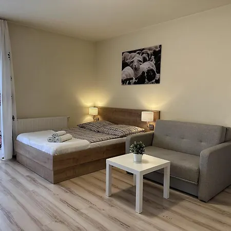 Apartment Uliaszowka *
