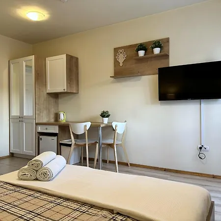 Uliaszowka Apartment Szczawnica