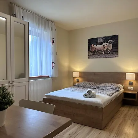 Uliaszowka Apartment Szczawnica