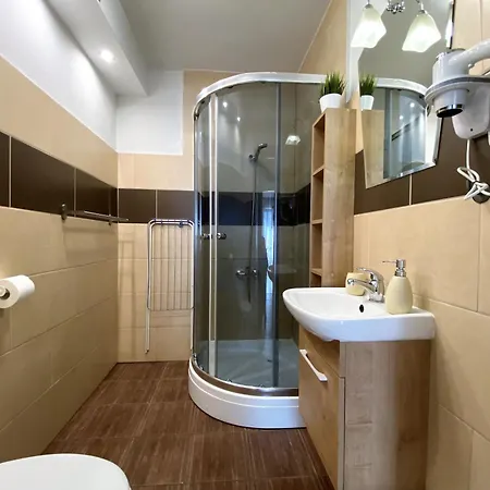 Uliaszowka Apartment Szczawnica