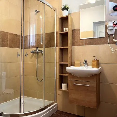Uliaszowka Apartment