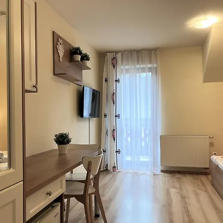 Apartment Uliaszowka *
