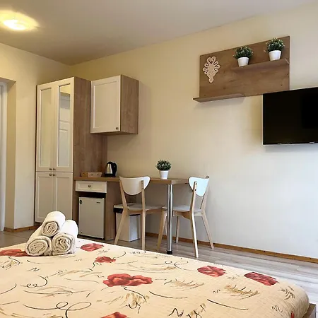 Apartment Uliaszowka