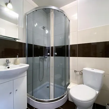 Apartment Uliaszowka Szczawnica