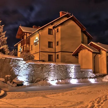 Uliaszowka Apartment