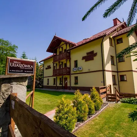 Apartment Uliaszowka *