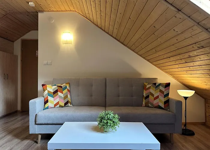 Apartamento Uliaszówka *