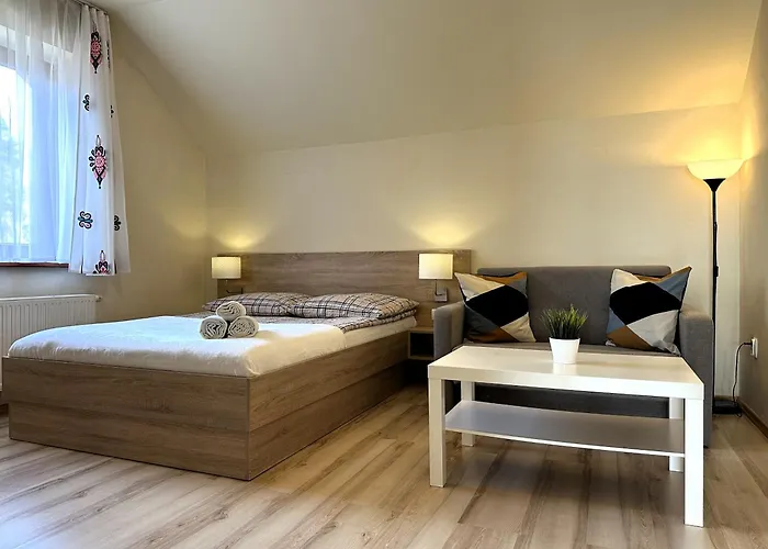 Apartamento Uliaszówka Szczawnica