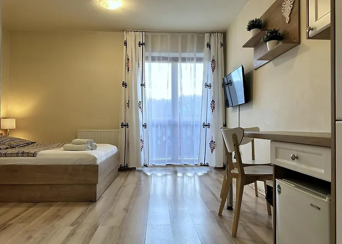 Apartamento Uliaszówka Szczawnica