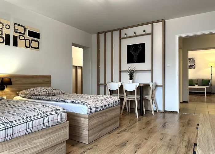 Apartamento Uliaszówka *